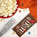 M&M's Milk Chocolate Candy, 1.69 Oz, 36 Count